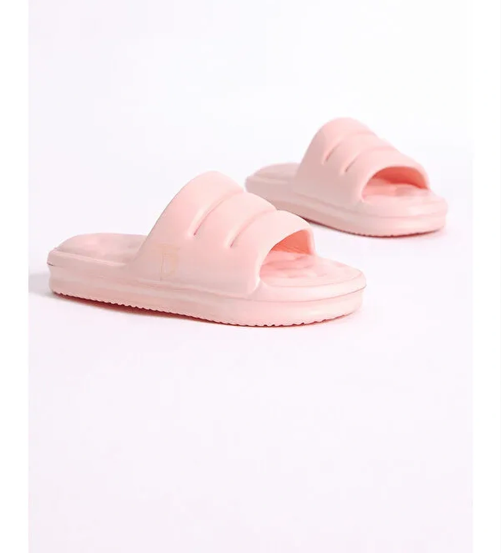 Tonny Black Yeşil Tonny Black Rahat Kalip Kadın Dilimli Model Önü Açık Eva Terlik