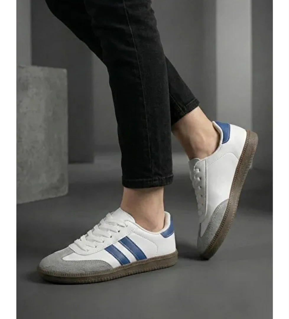 Oksit Oksit Sany Retro Hafif Rahat Taban Bagcikli Kadin Sneaker LC Waikiki'de! Belirsiz - 1. görsel