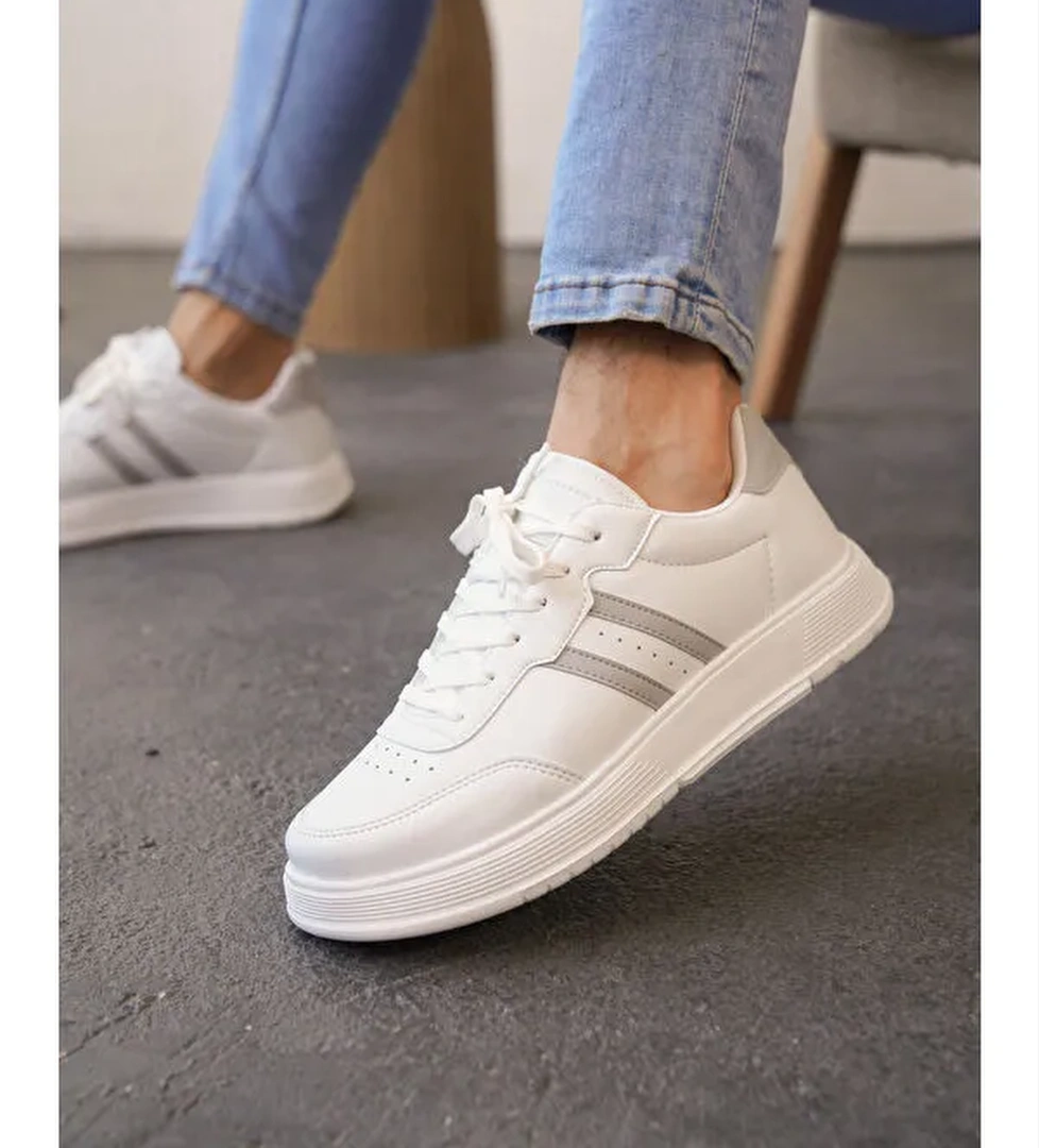 Daxors D0163 Gunluk Ortopedik Erkek Sneaker Spor Ayakkabi