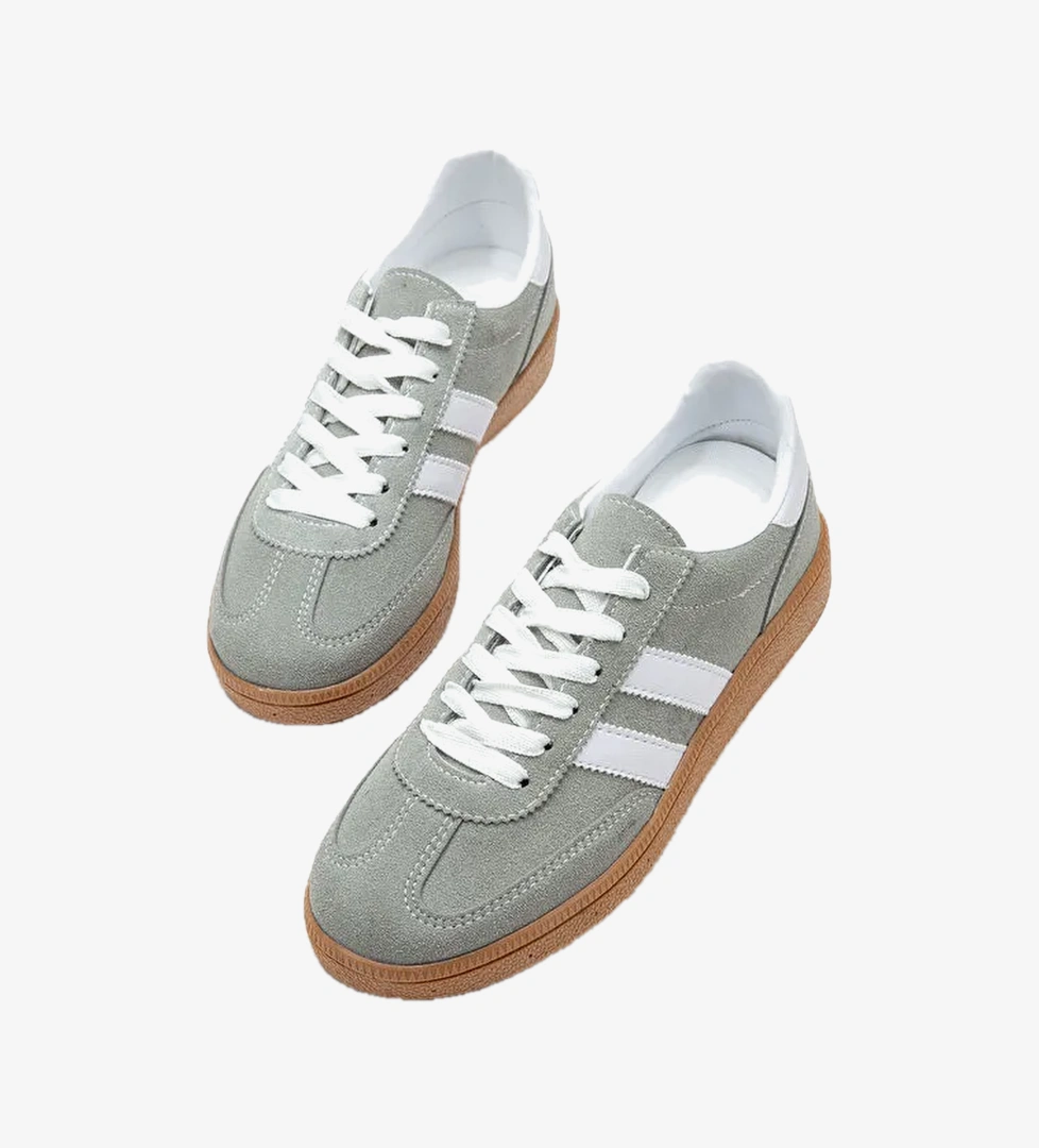 Kate Gunluk Ortopedik Kadin Sneaker Spor Ayakkabi