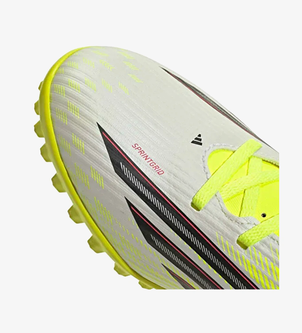 Adidas Mor Adidas F50 Club Erkek Halı Saha Ayakkabısı