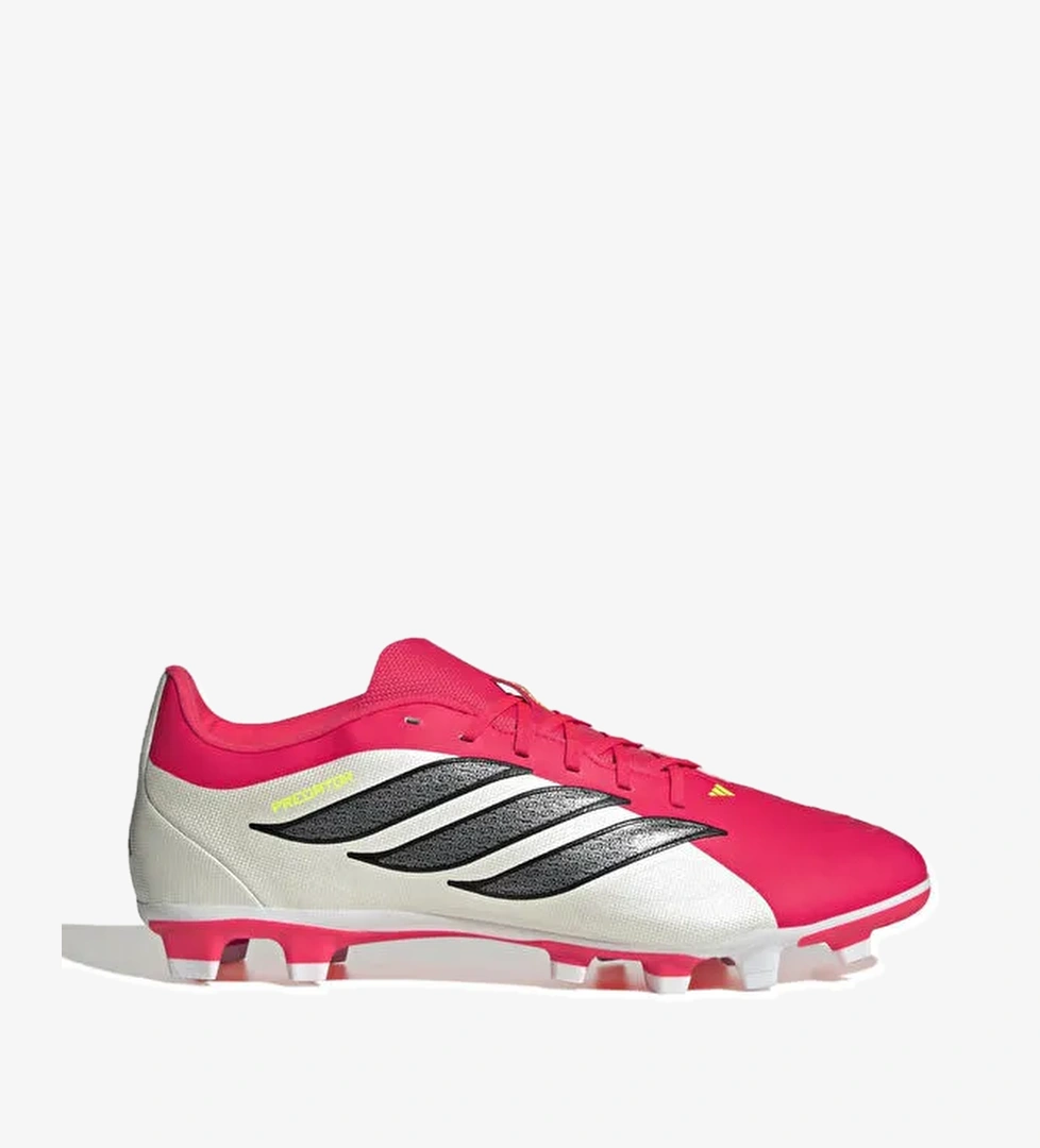Adidas Beyaz Adidas Predator Club Erkek Krampon