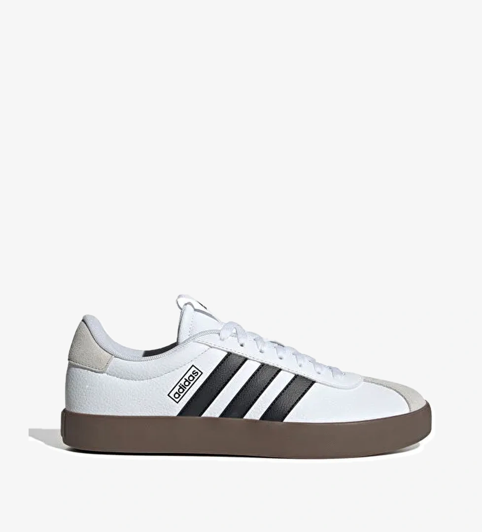 Adidas Bej Adidas Vl Court 3.0 Erkek Sneaker
