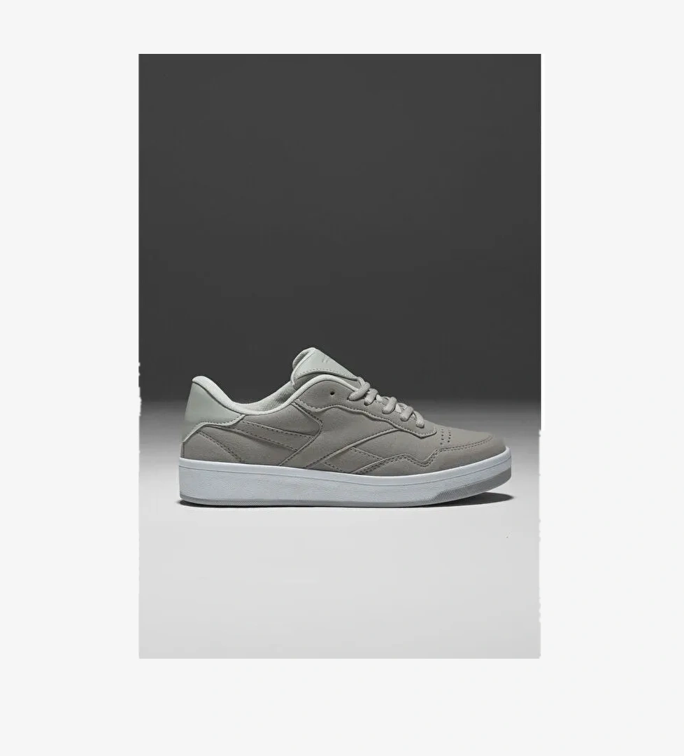 Tonny Black Siyah Tonny Black Rahat Kalip Unisex Termo Taban Bağcıklı Spor Ayakkabı