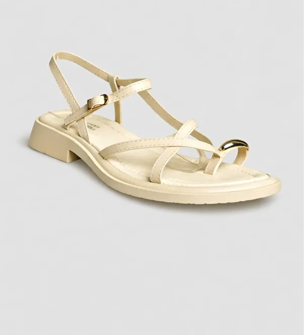 Fox Shoes Kahverengi Fox Shoes Taba Kadın Sandalet U267763509