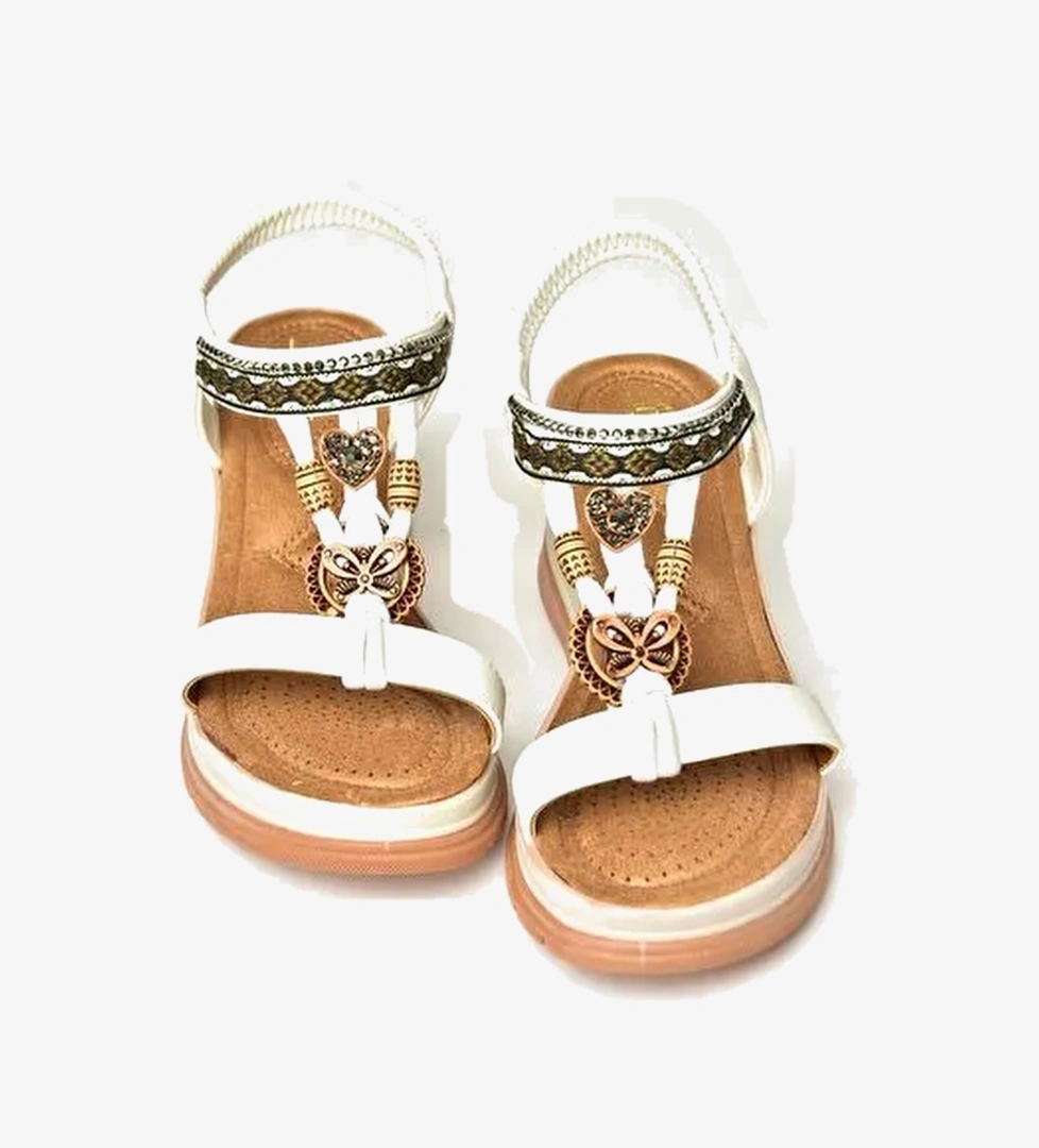 Fox Shoes Turuncu Fox Shoes Sandalet Kadın U2589268