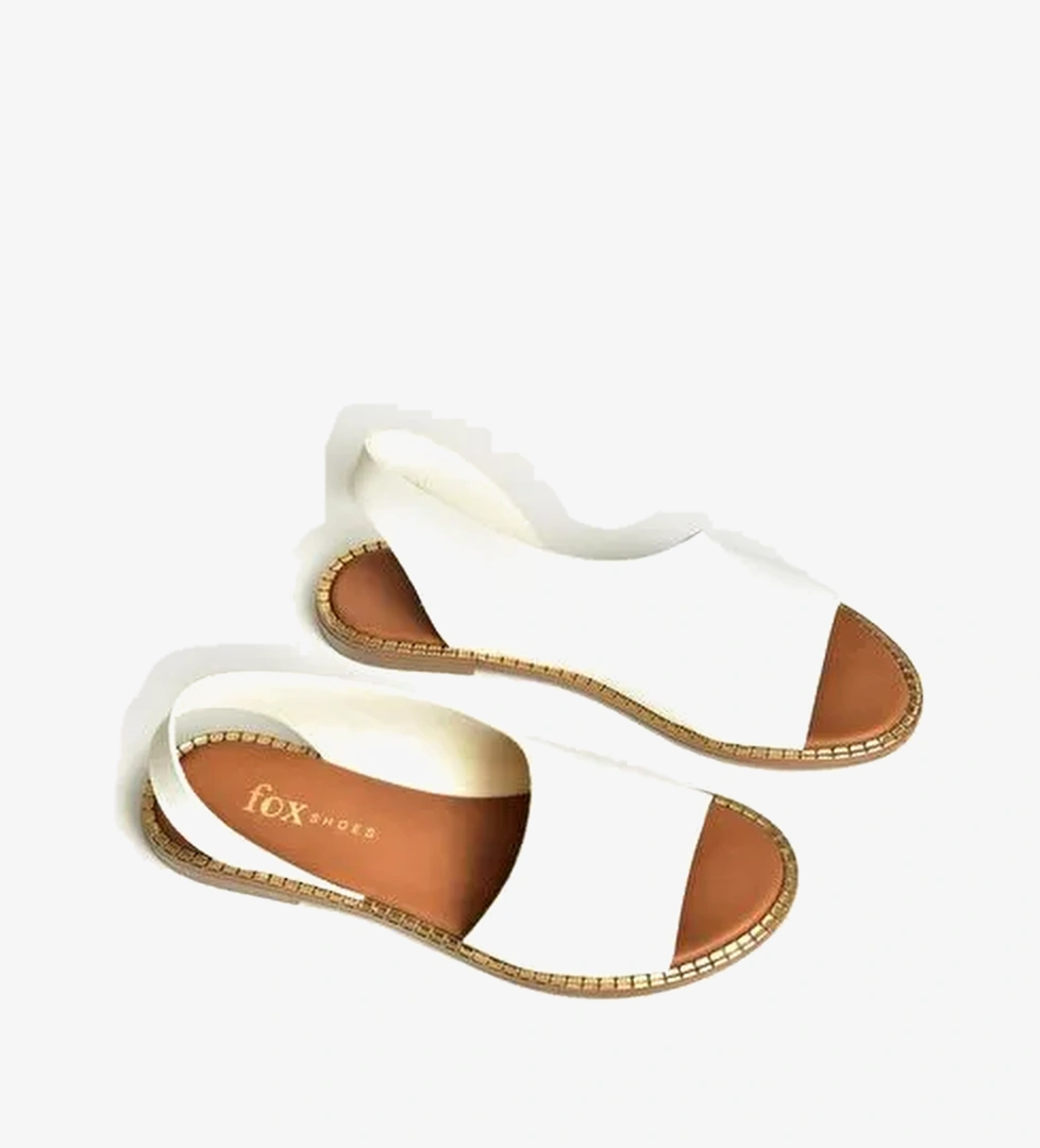 Fox Shoes Kahverengi Fox Shoes Sandalet Kadın U8768606