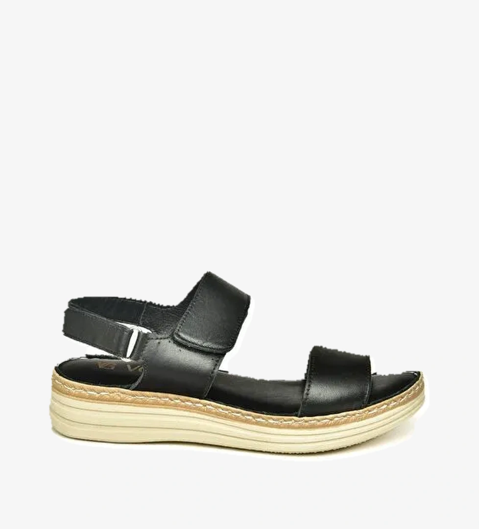 Fox Shoes Kahverengi Fox Shoes Sandalet U5552406 Kadın