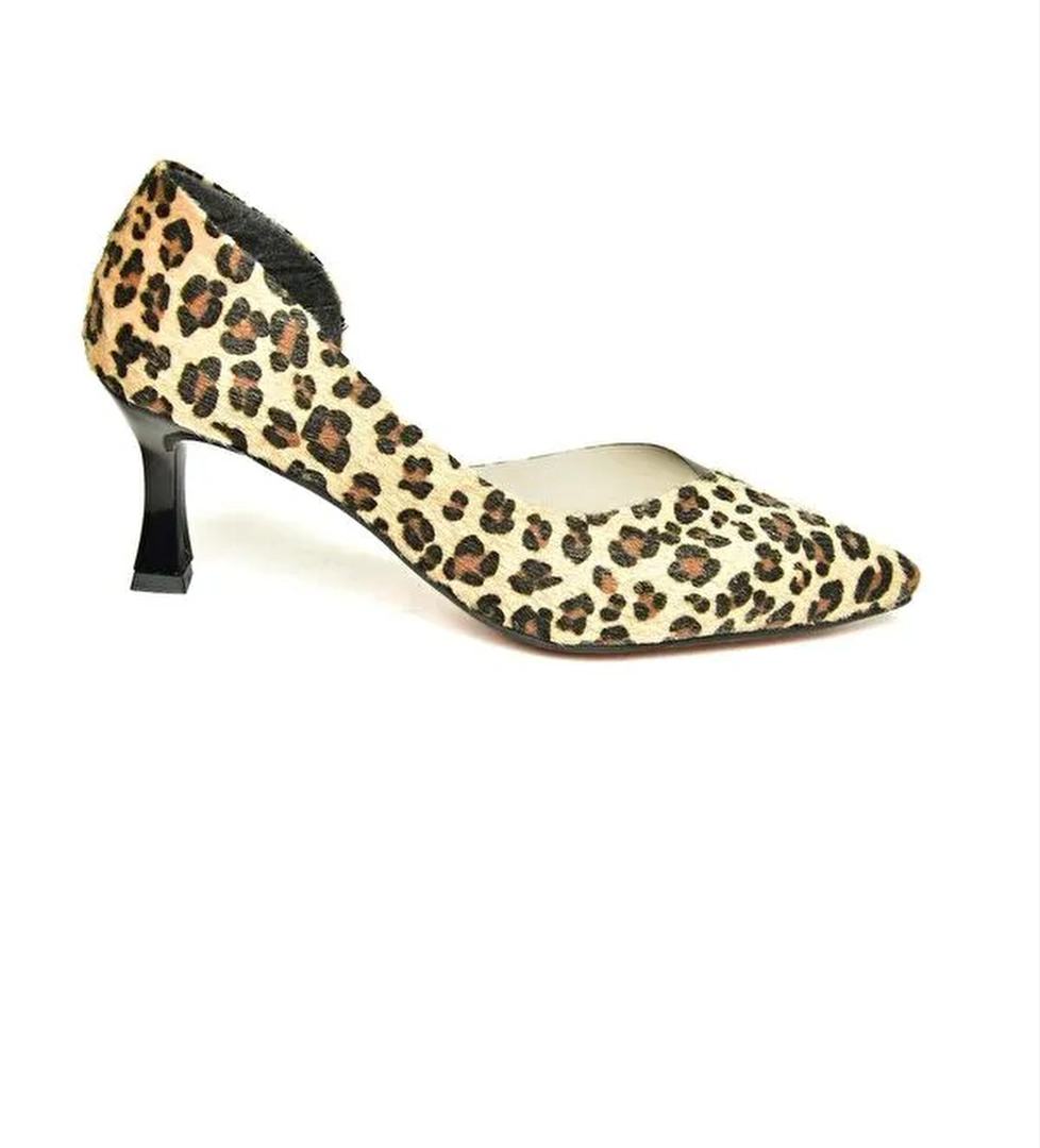 Fox Shoes Beyaz Fox Shoes Topuklu U6760353 Kadın Ayakkabı