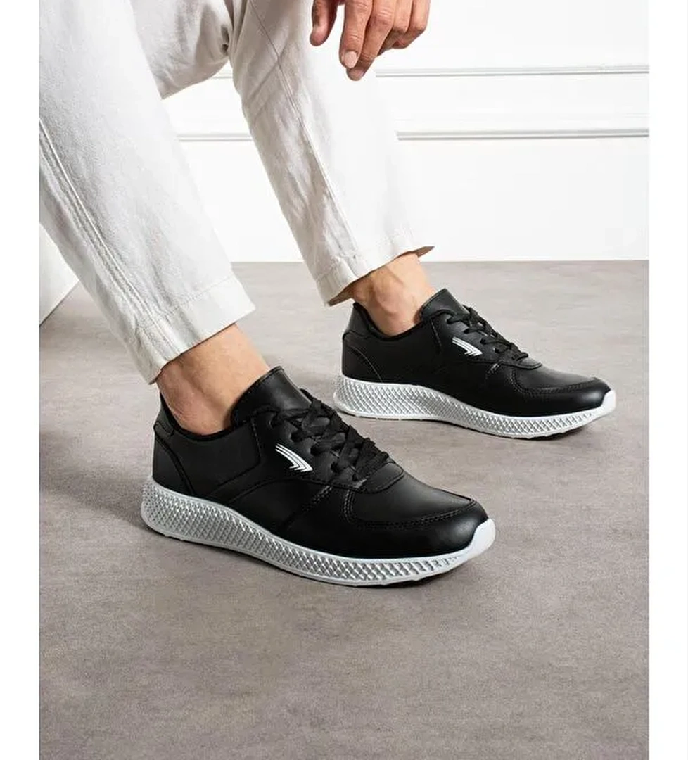 Erkek Sneaker Gunluk Rahat Ayakkabi