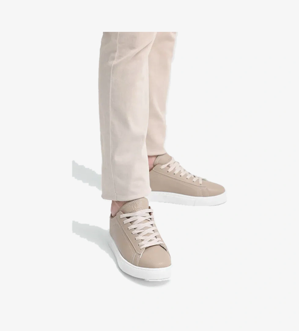 Tonny Black Siyah Tonny Black Poli Taban Erkek Bağcıklı Günlük Spor Ayakkabı