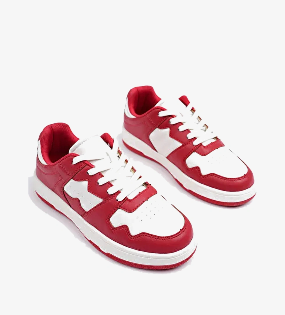 Pasyone Pasyone Kadin Gunluk Sneaker Ayakkabi LC Waikiki'de! Belirsiz - 1. görsel