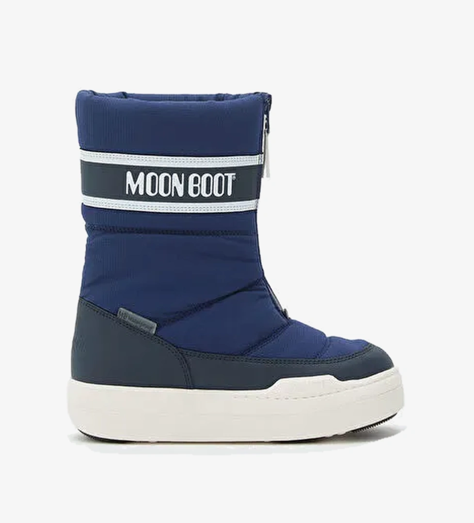 Erkek Cocuk Bot 80D3440080 Jr Park Zip High WP
