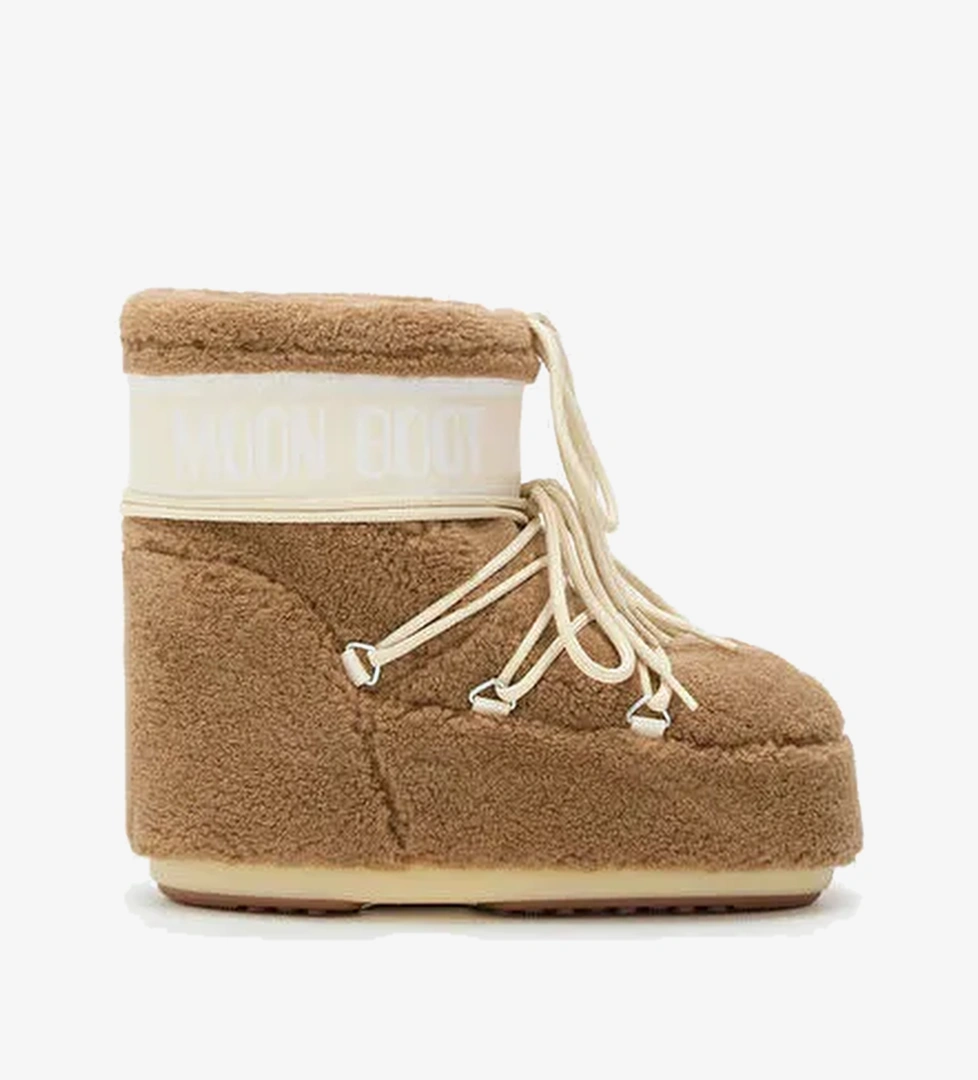Moon Boot Moon Boot Icon Low