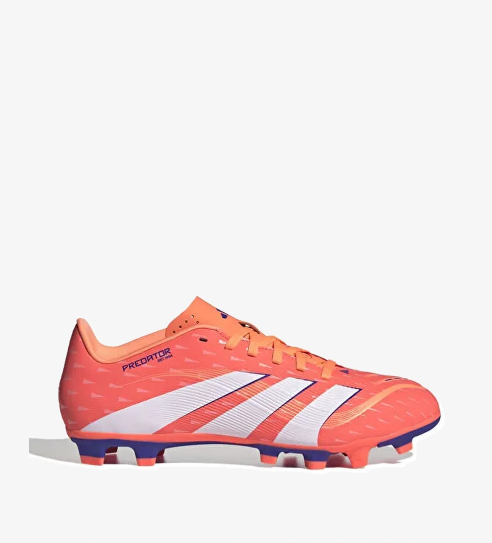 Adidas Beyaz Adidas Predator Club Erkek Krampon