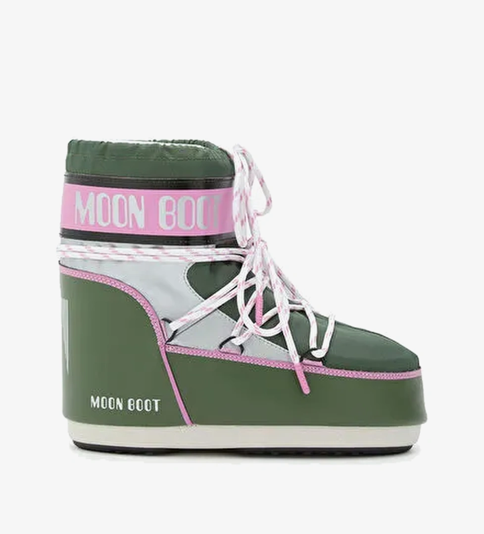 Moon Boot Moon Boot Icon Low