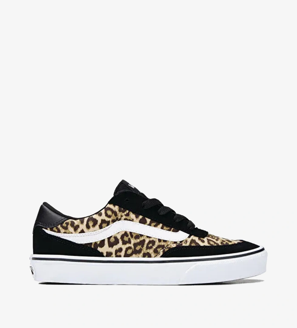 Siyah Vans Brooklyn