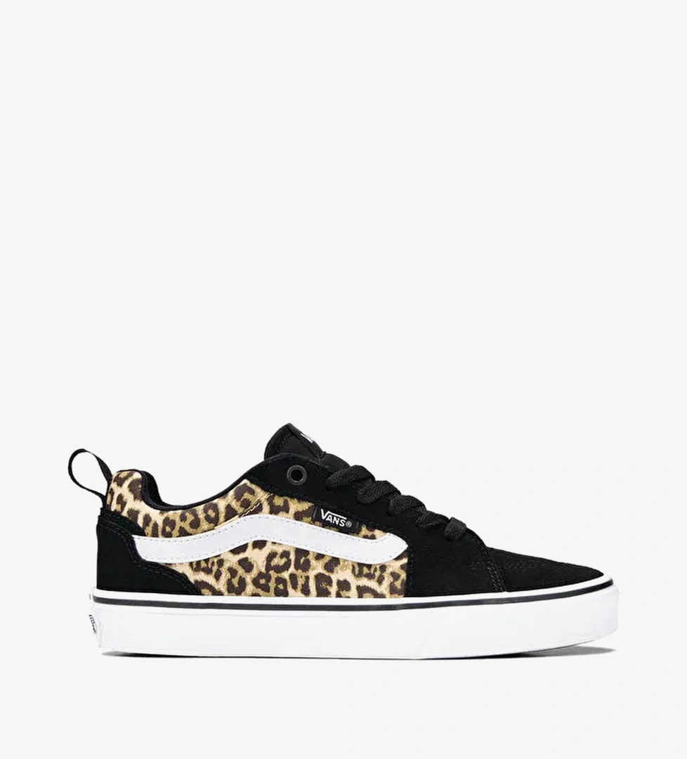 Filmore Kadin Siyah Sneaker