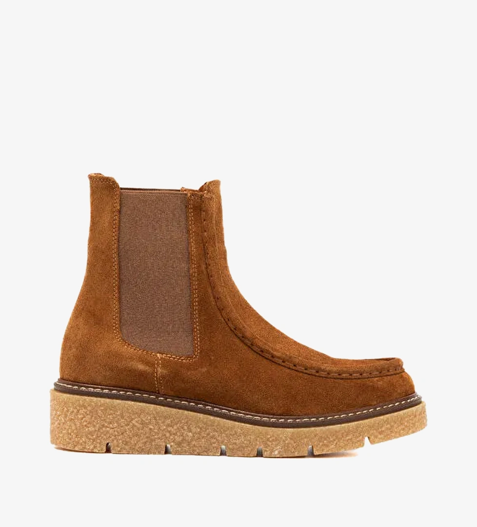 Vergelio Kahverengi Vergelio Suede