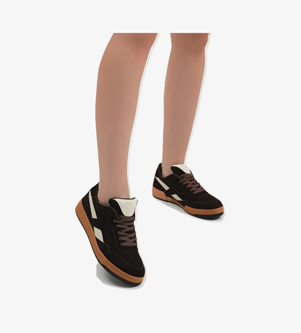 Tonny Black Siyah Tonny Black Rahat Kalip Unisex Termo Taban Bağcıklı Spor Ayakkabı