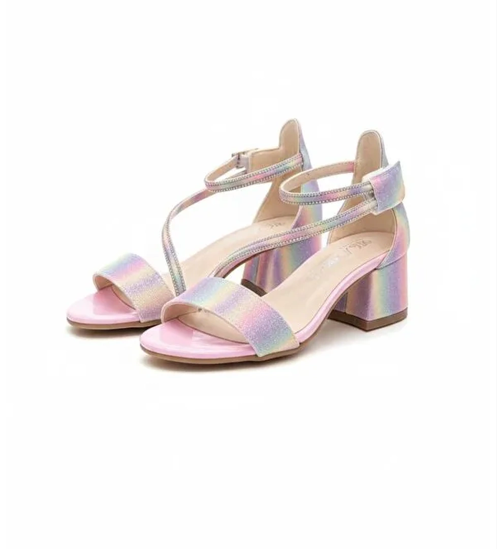 Gorkem Bebe Ayakkabi Gri Gorkem Bebe Ayakkabi Taşlı KIZ ABİYE