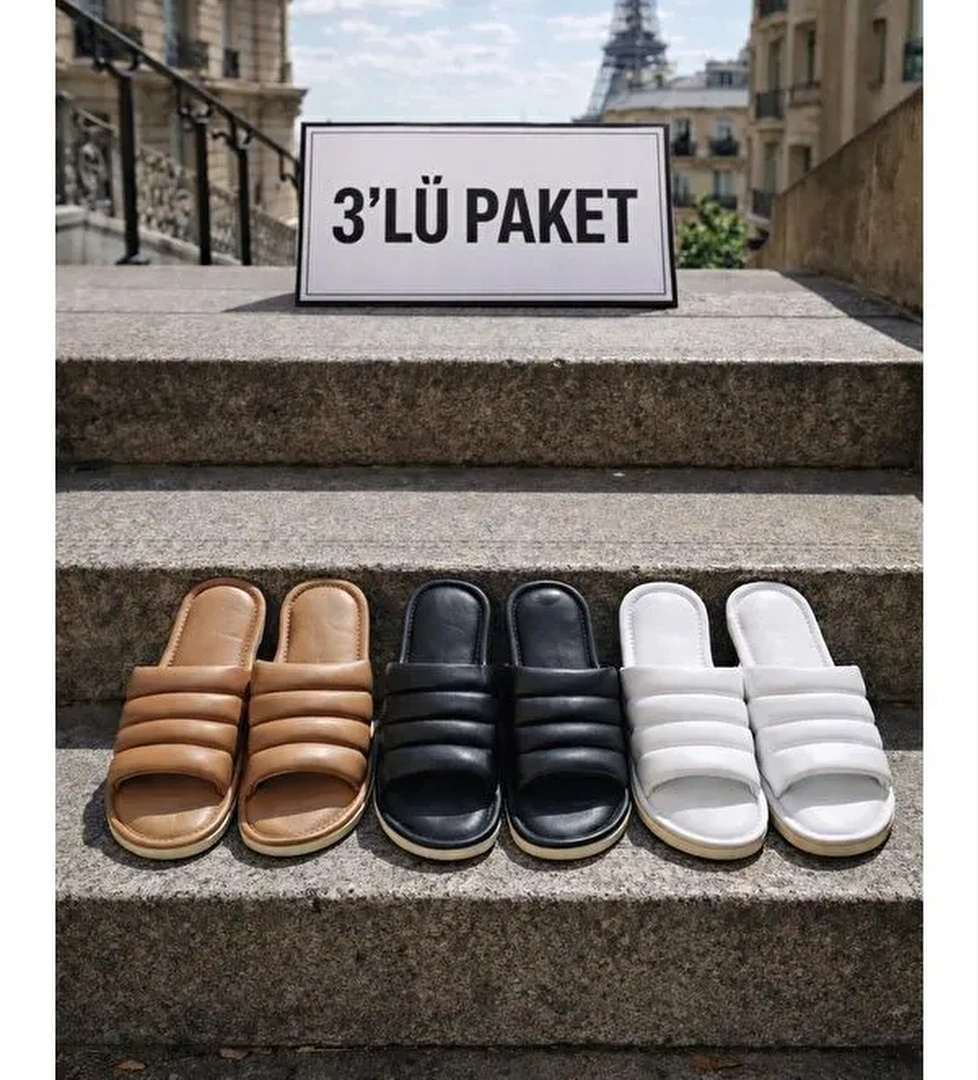Modafrato Modafrato 3'lü Paket
