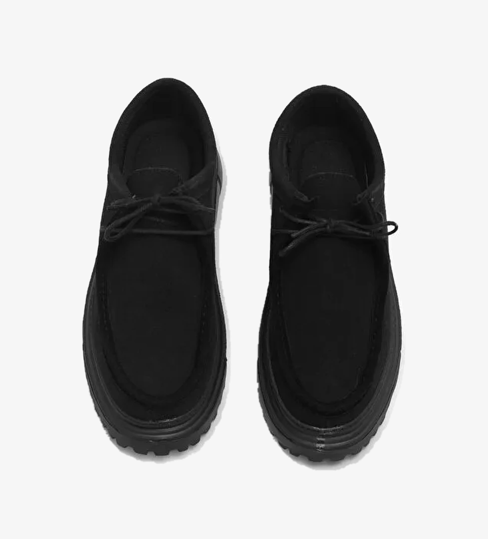 Tonny Black Kahverengi Tonny Black Süet Rahat Erkek Kalıp Erkek Ayakkabı