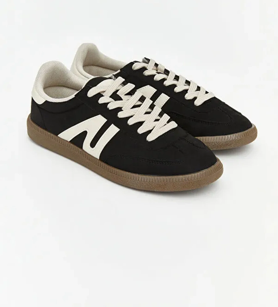 Lcw Steps Kahverengi Lcw Steps Bağcıklı Erkek