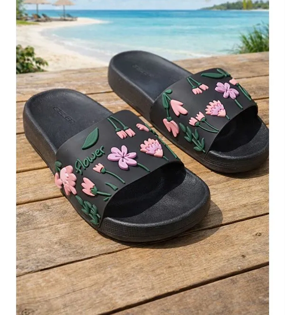 Modafrato Modafrato Flower Kaymaz