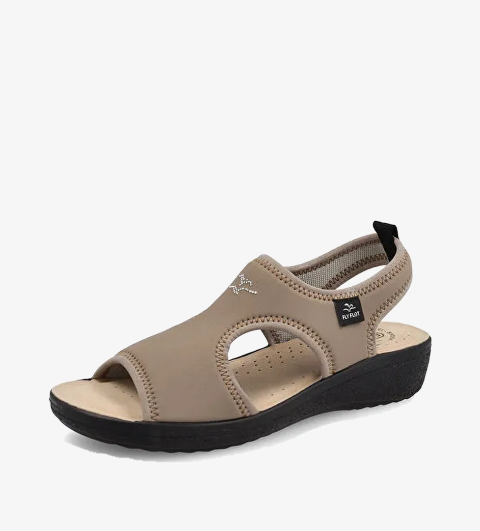 Fly Flot Kahverengi Fly Flot 55 E71