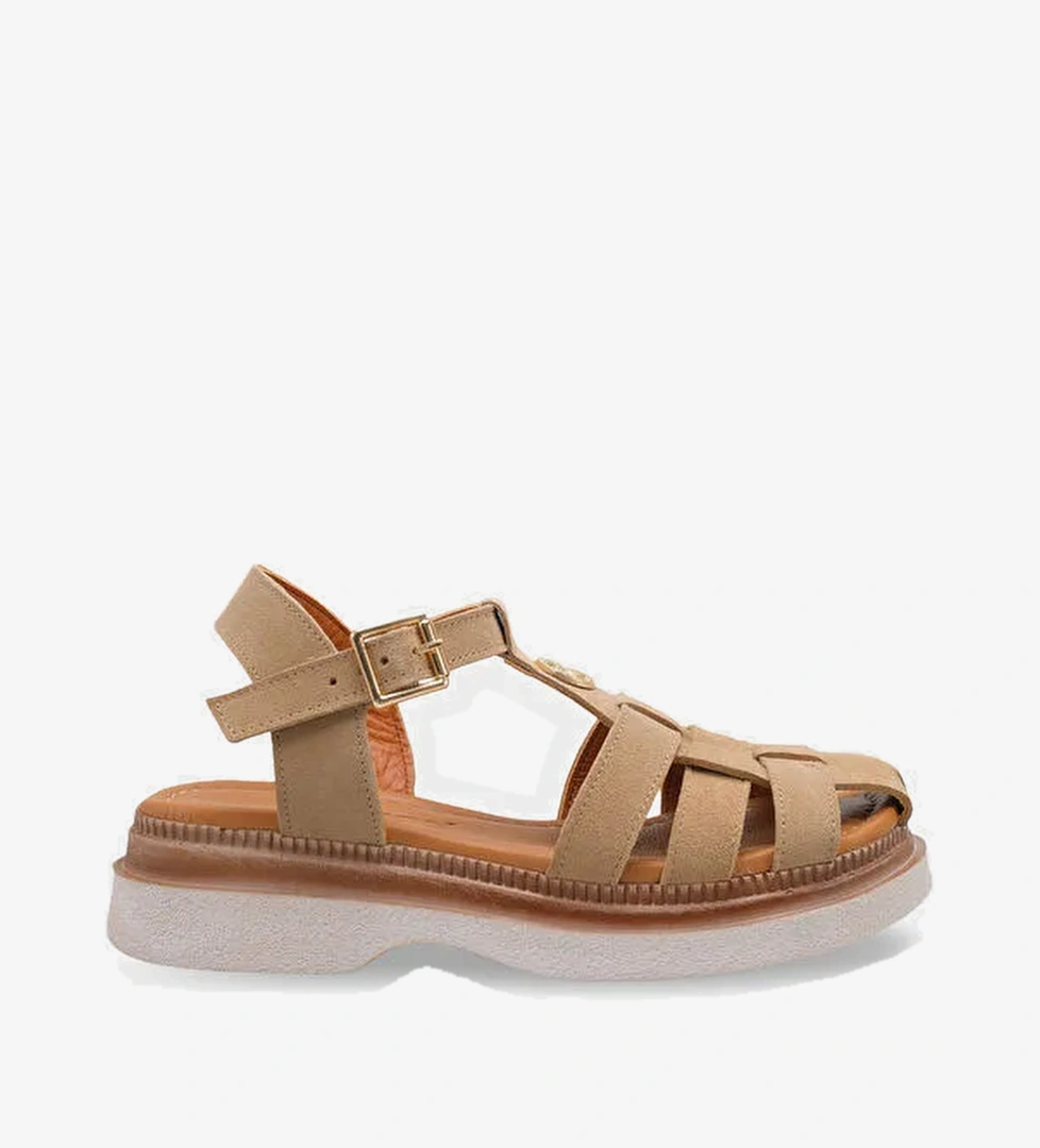 Capone Outfitters Juliane Gladyator Dolgu Topuk Ürün Listesi
