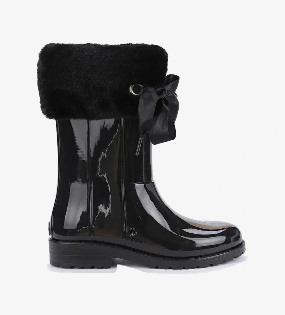 Siyah Igor Campera Charol