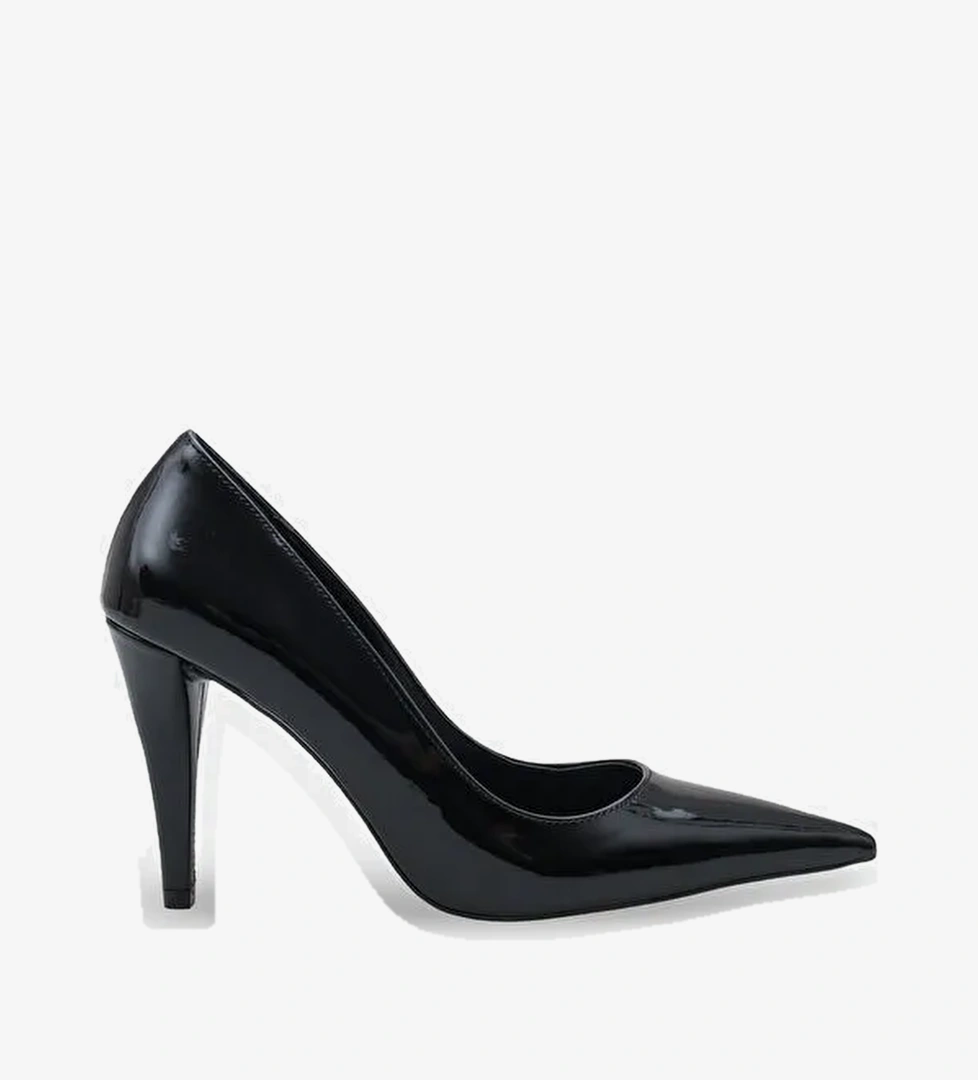 Capone Outfitters Ekru Capone Outfitters Tallie Orta Topuklu Stiletto