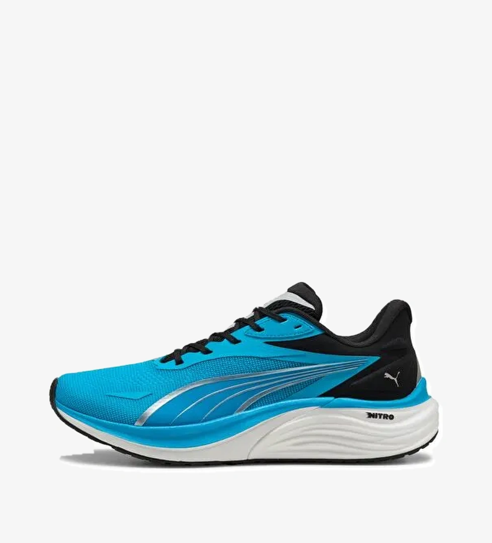 Puma Mavi Puma Electrify Nitro™ 4 Erkek Koşu Ayakkabısı