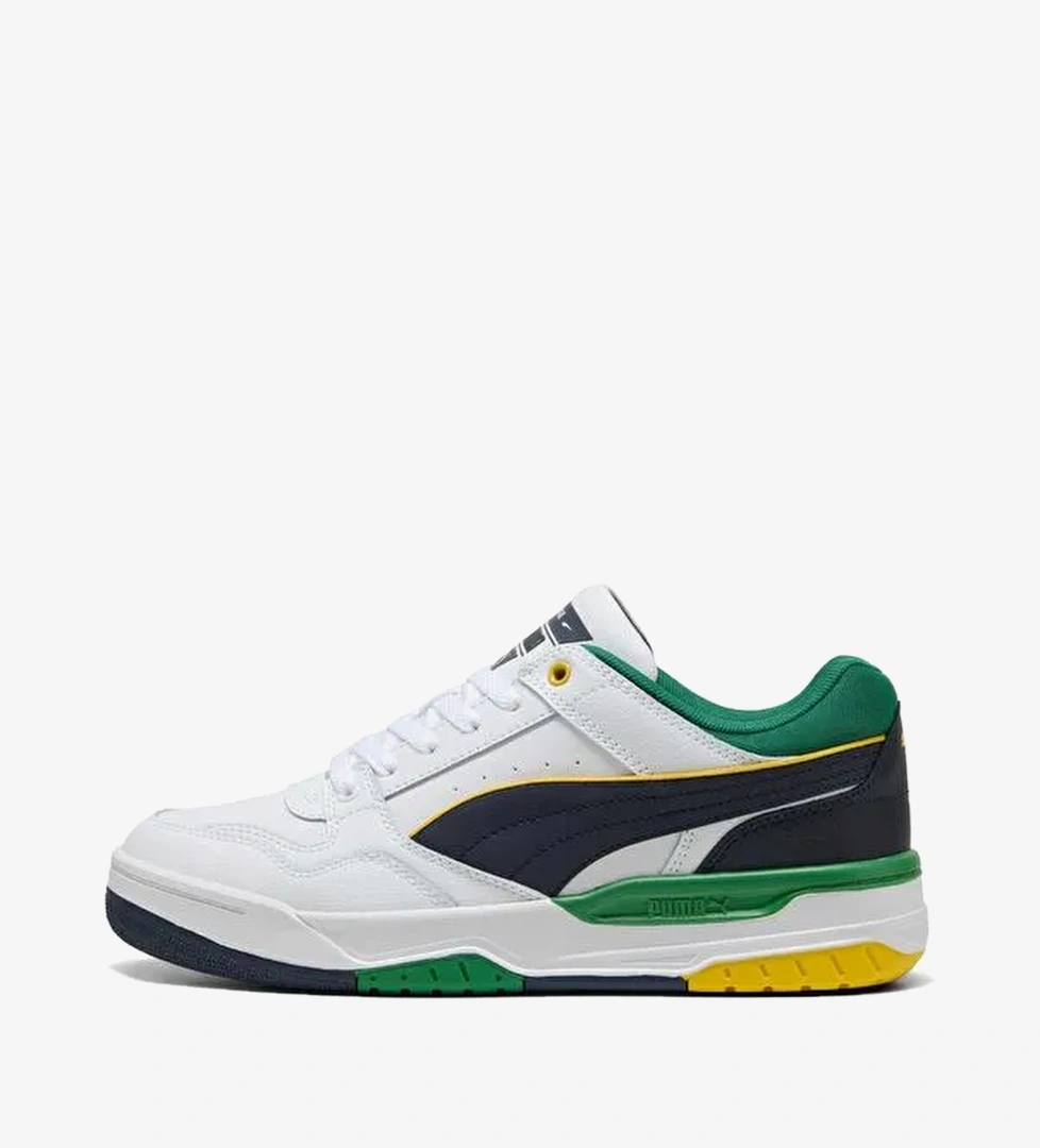 Puma Puma Rebound Retro UNISEX Ayakkabi LC Waikiki'de! Belirsiz - 1. görsel