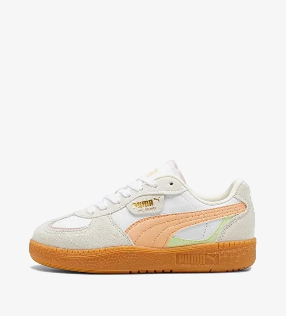 Puma Puma White Peach Fizz Puma Palermo Moda