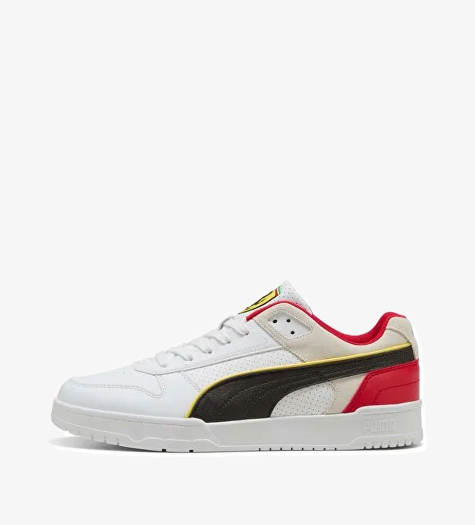 Puma Siyah Puma Scuderia Ferrari HP RBD Game Low Ayakkabı