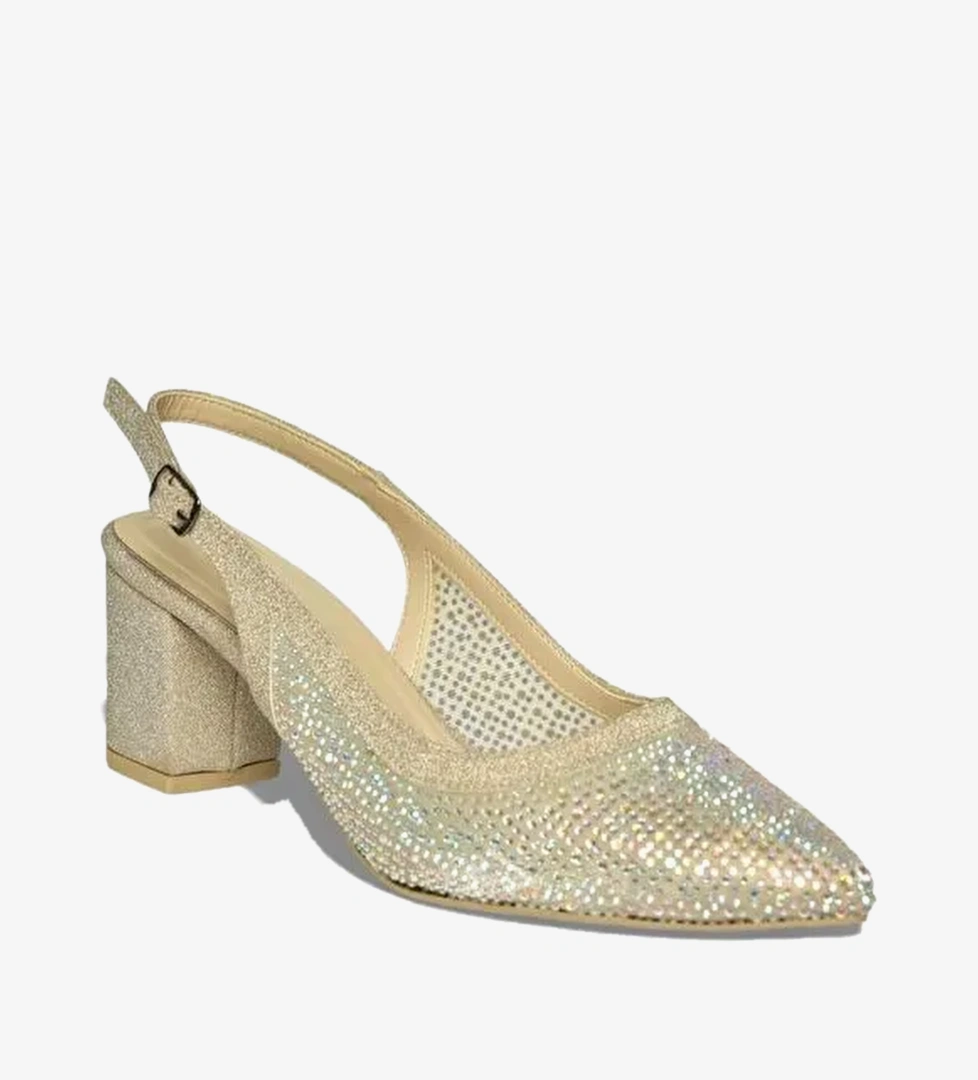 Fox Shoes Altin