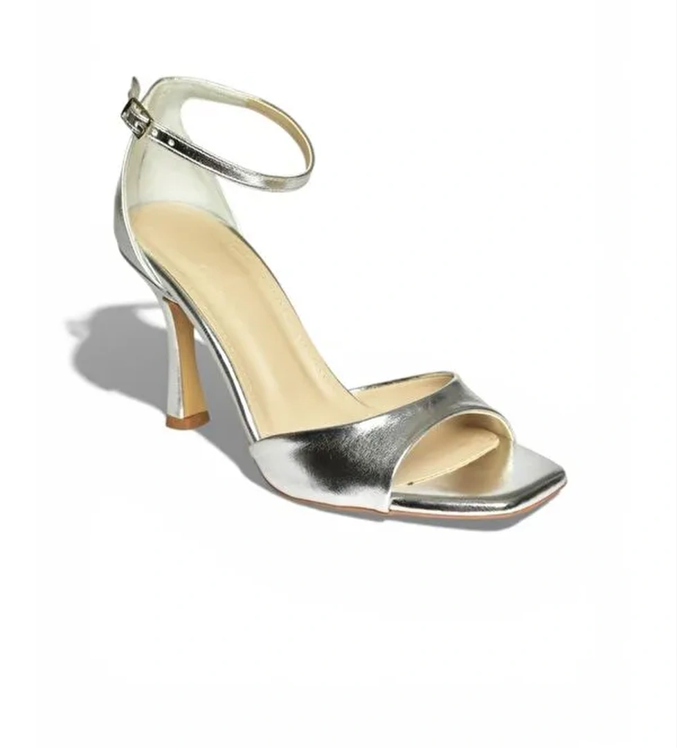 Fox Shoes Siyah Fox Shoes Topuklu Kadın Ayakkabı Y569823309