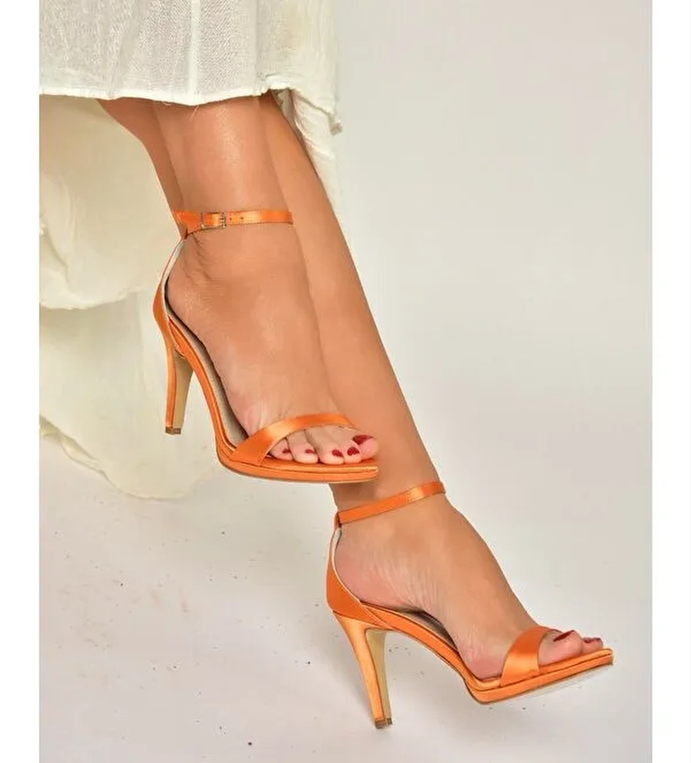 Fox Shoes Topuklu