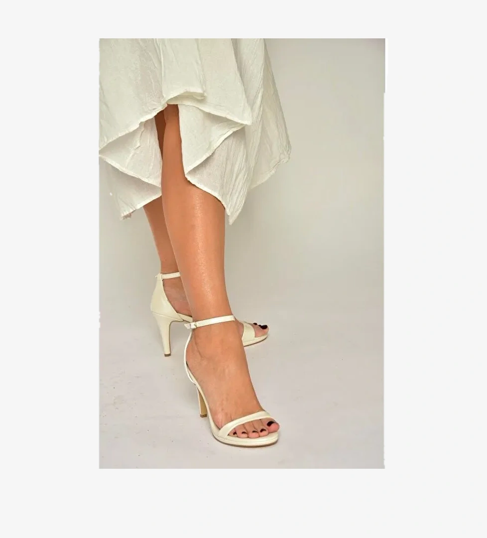 Fox Shoes Siyah Fox Shoes Topuklu Kadın Ayakkabı Y569716909