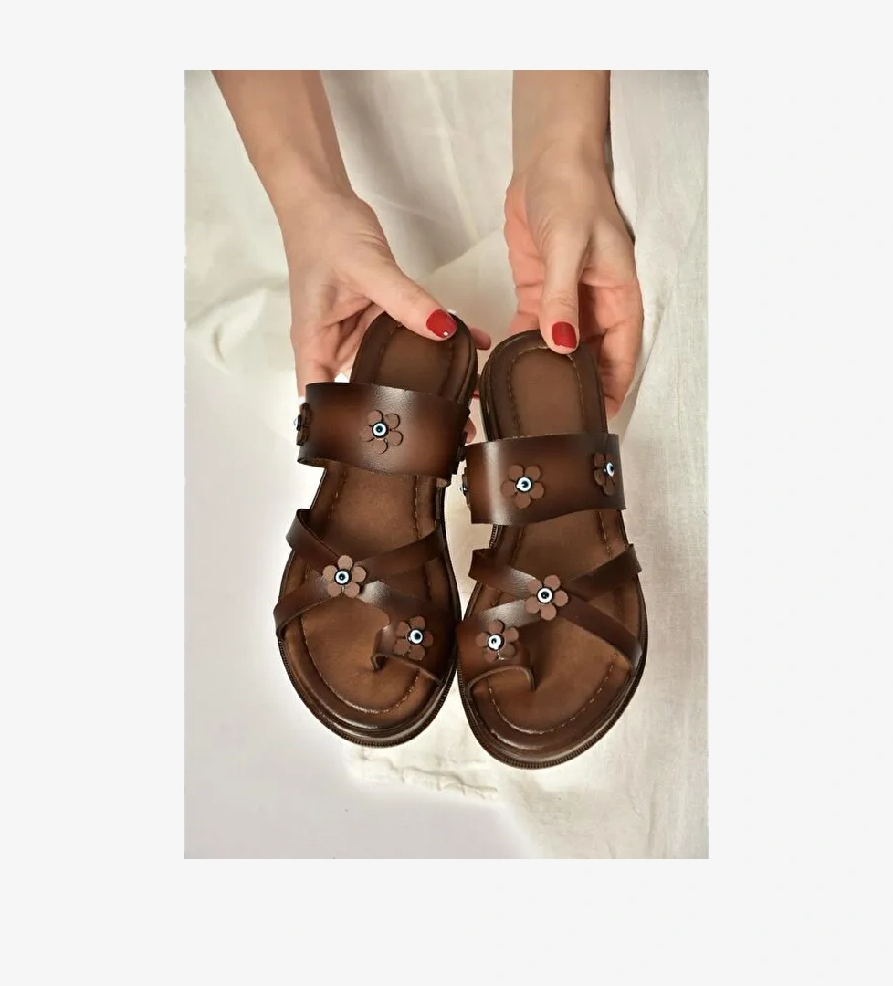 Fox Shoes Siyah Fox Shoes Terlik Kadın Y390022603