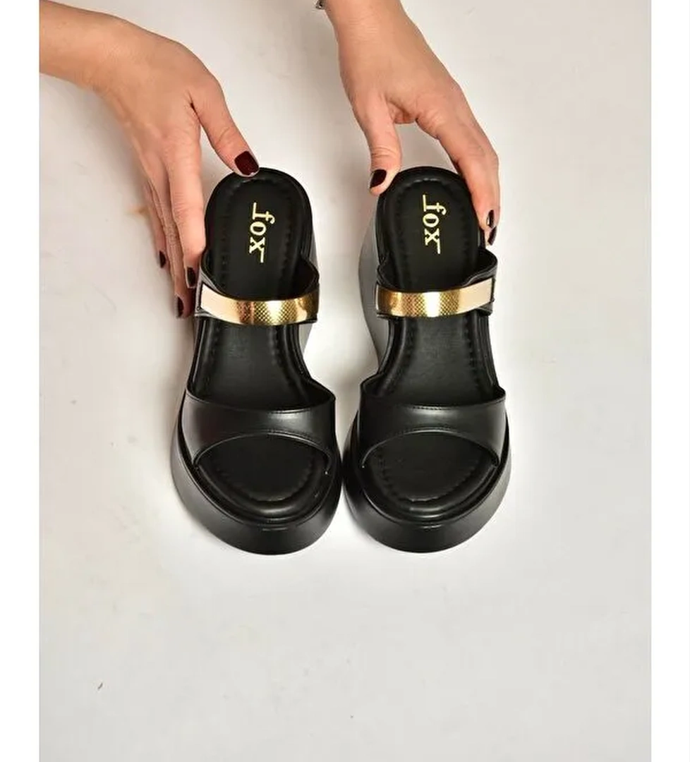 Fox Shoes Terlik