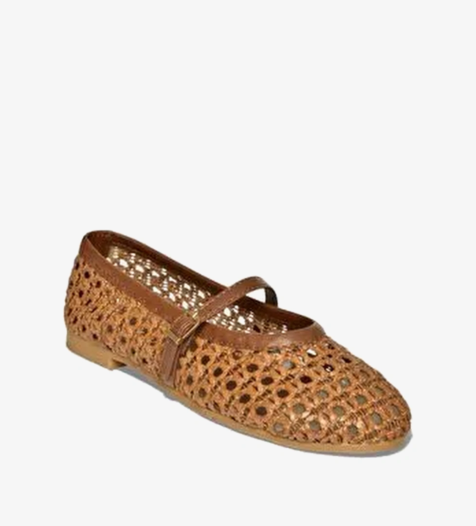 Fox Shoes Sarı Fox Shoes Babet Kadın Y267272709