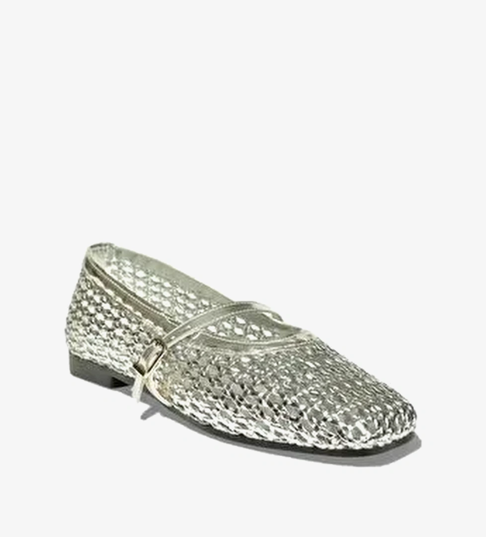 Fox Shoes Siyah Fox Shoes Babet Kadın Y726431709