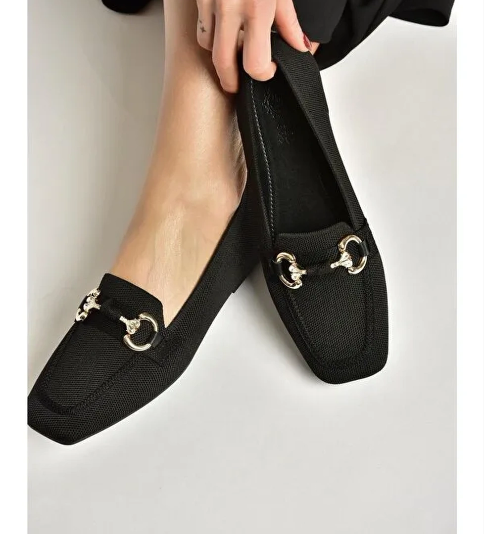 Fox Shoes Kahverengi Fox Shoes Babet Kadın Y820400104