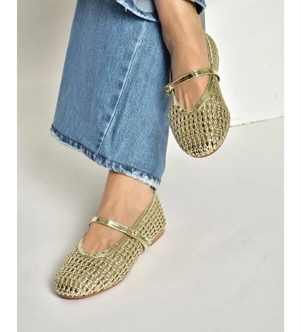 Fox Shoes Fox Shoes Altin