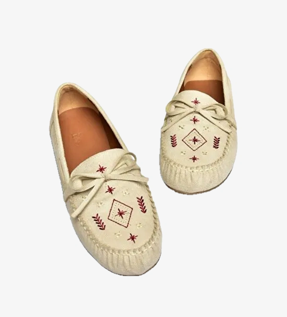 Fox Shoes Kahverengi Fox Shoes Babet Kadın Y996073102