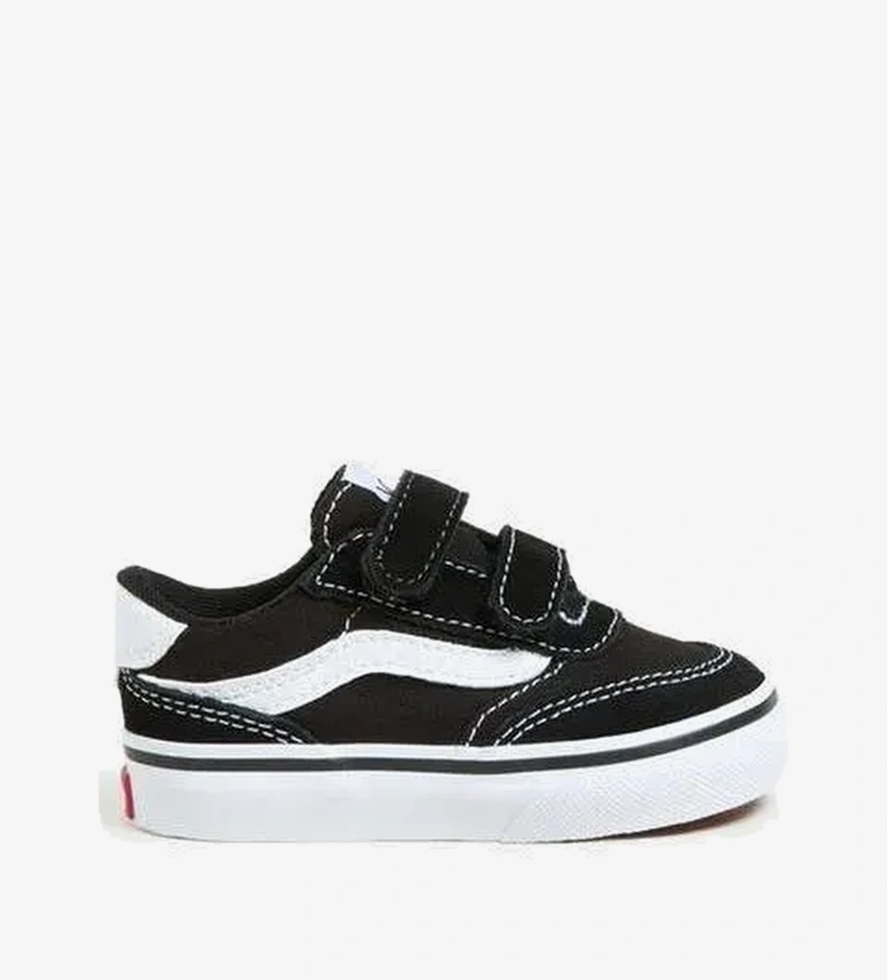 Vans Vans Siyah Brooklyn Ls V Bebek Sneaker LC Waikiki'de! Siyah - 1. görsel