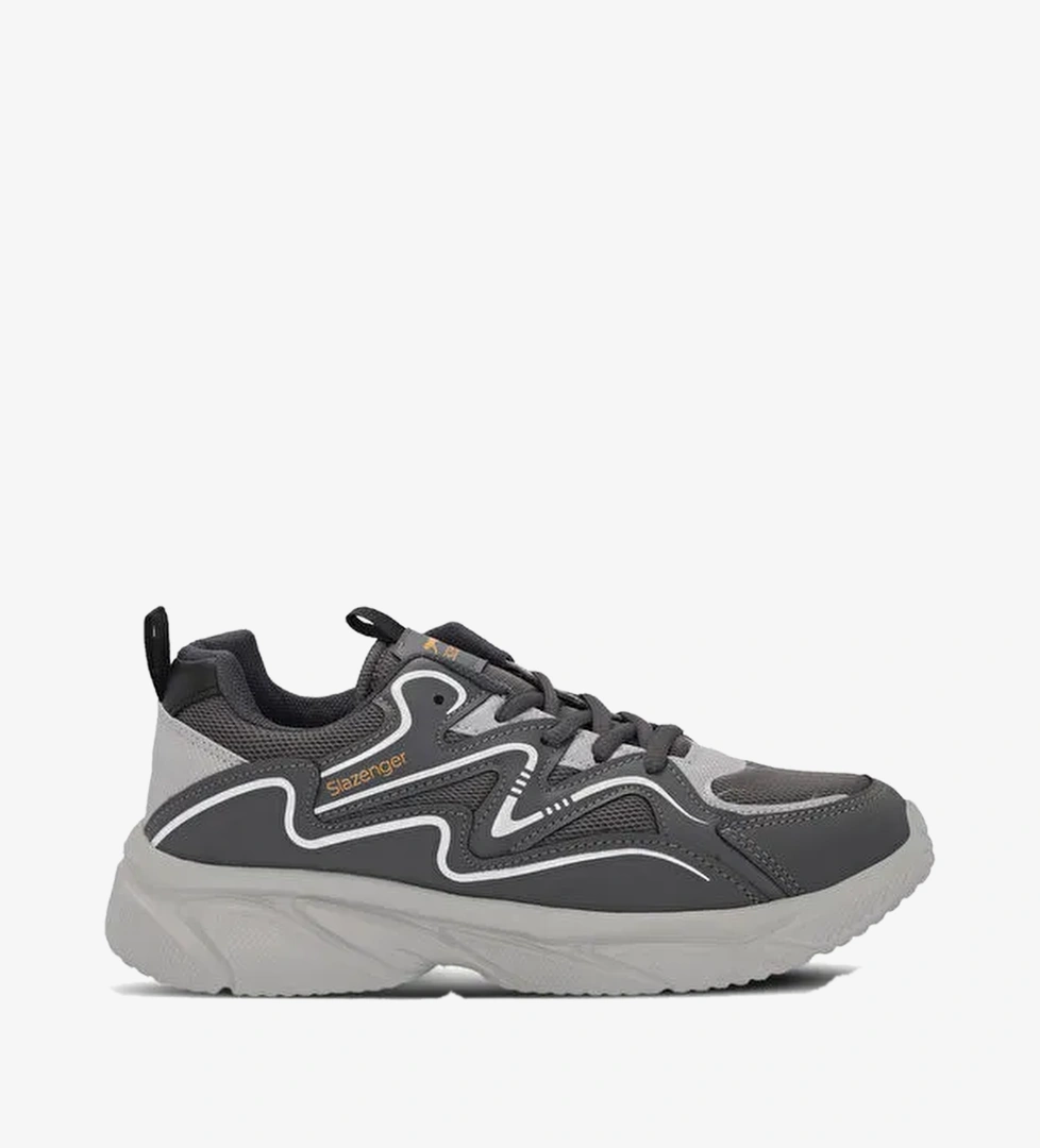 Koyu Gri Gri Slazenger Invicible
